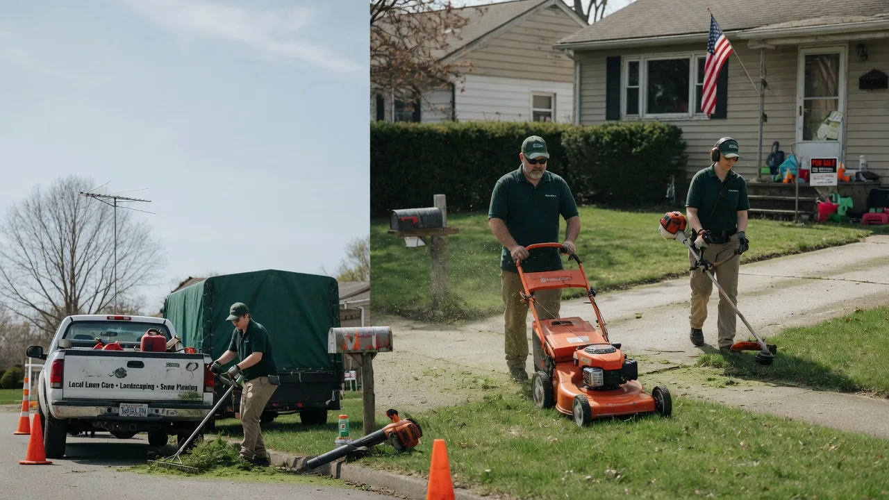 Lawn Care Services By Expert Landscaper in Millville, PA near me